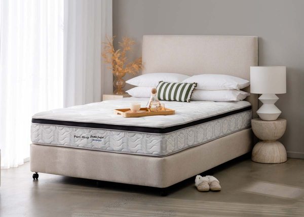complete comfort soft/medium mattress