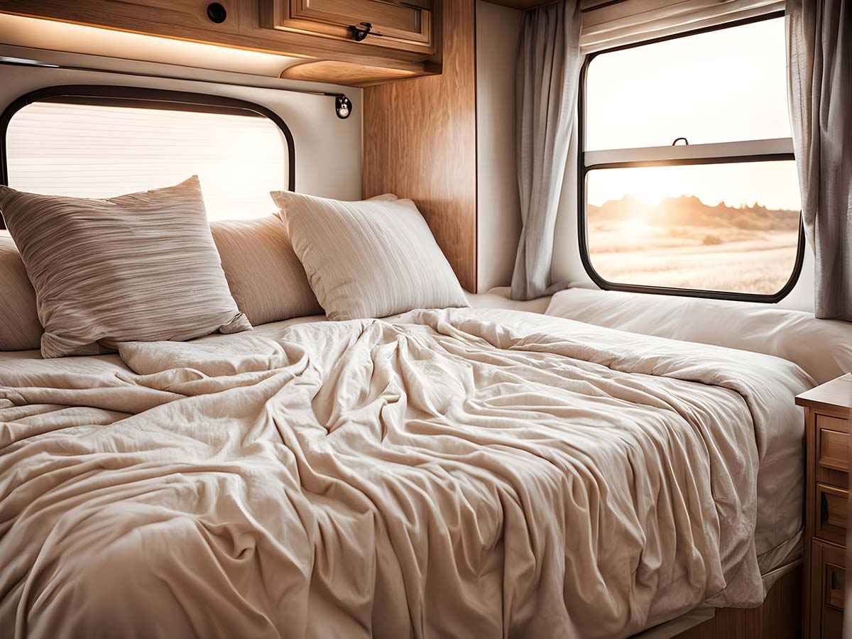 Custom Caravan Mattresses Australia