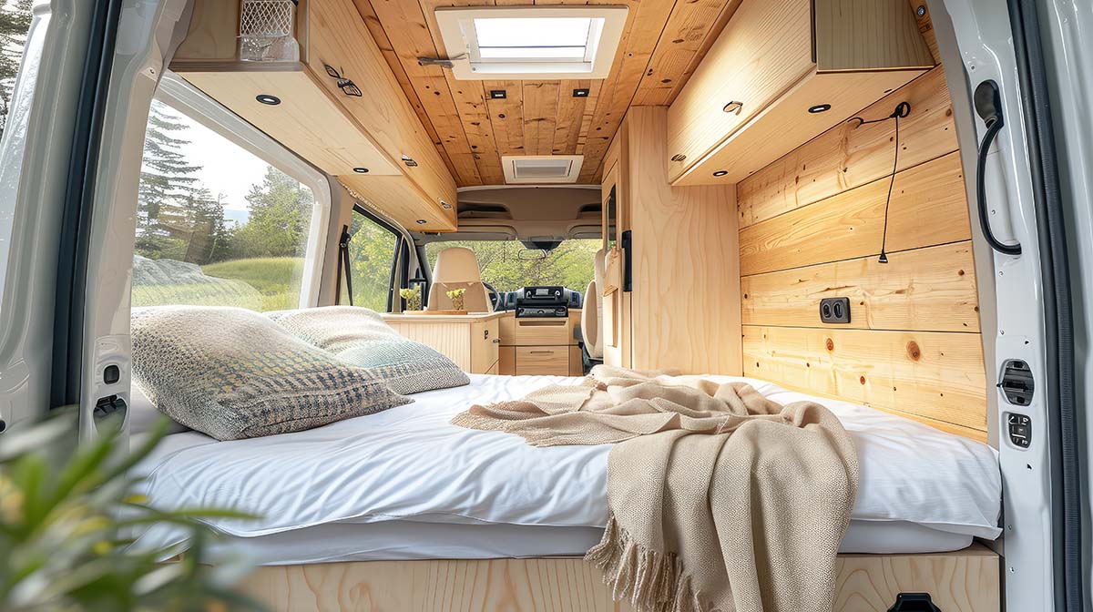 Caravan Mattresses – Comfortable, Lightweight & Low-Profile