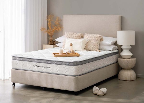 slumber guard single sided mattress